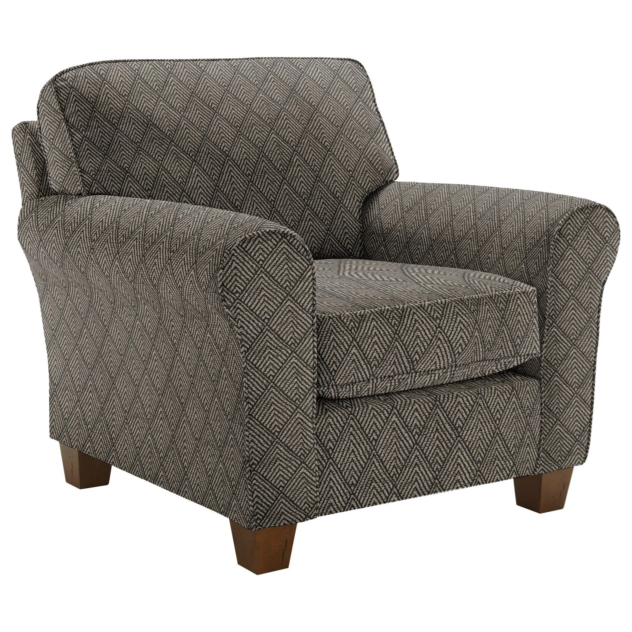 Best Home Furnishings Annabel C80DP Customizable Transitional Chair
